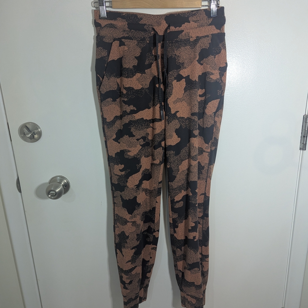 Lululemon Ready to Rulu Joggers | Heritage Speckle Camo Jacquard Graphite Grey